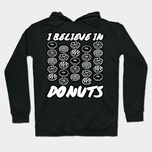 Donuts Hoodie